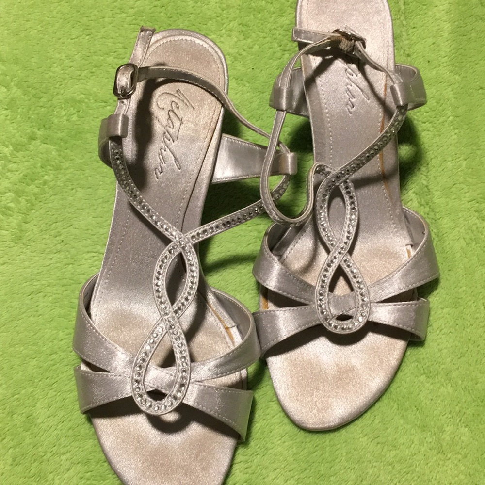 Silver Heels